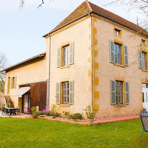 Couette-café Aux Ronzières, Pouilly-sous-Charlieu